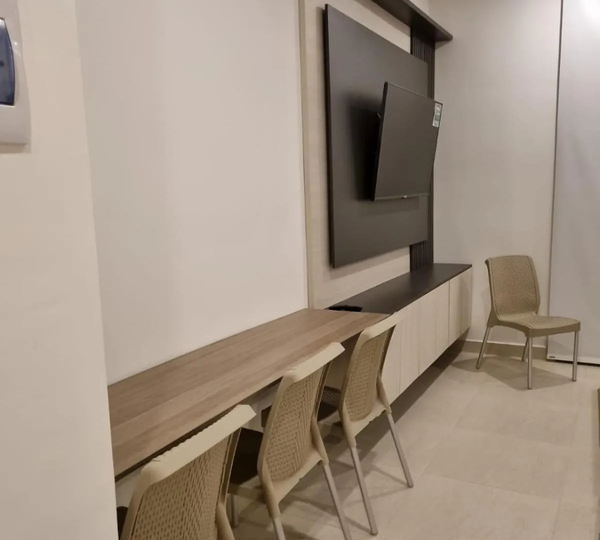 Aparta Suite Sunset 408 - Pozos Colorados سانتا مارتا 0*,  كولومبيا