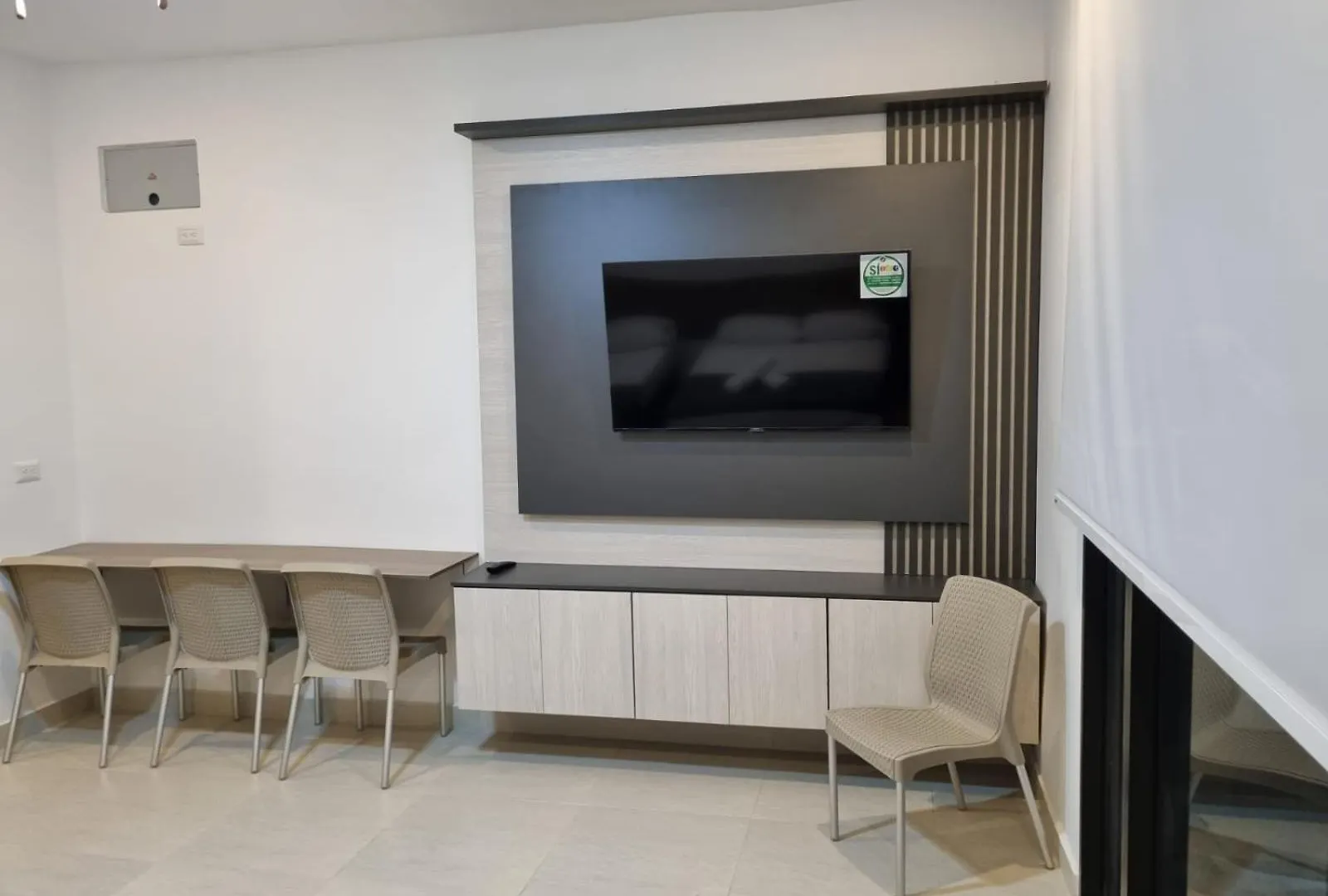 شقة Aparta Suite Sunset 408 - Pozos Colorados سانتا مارتا