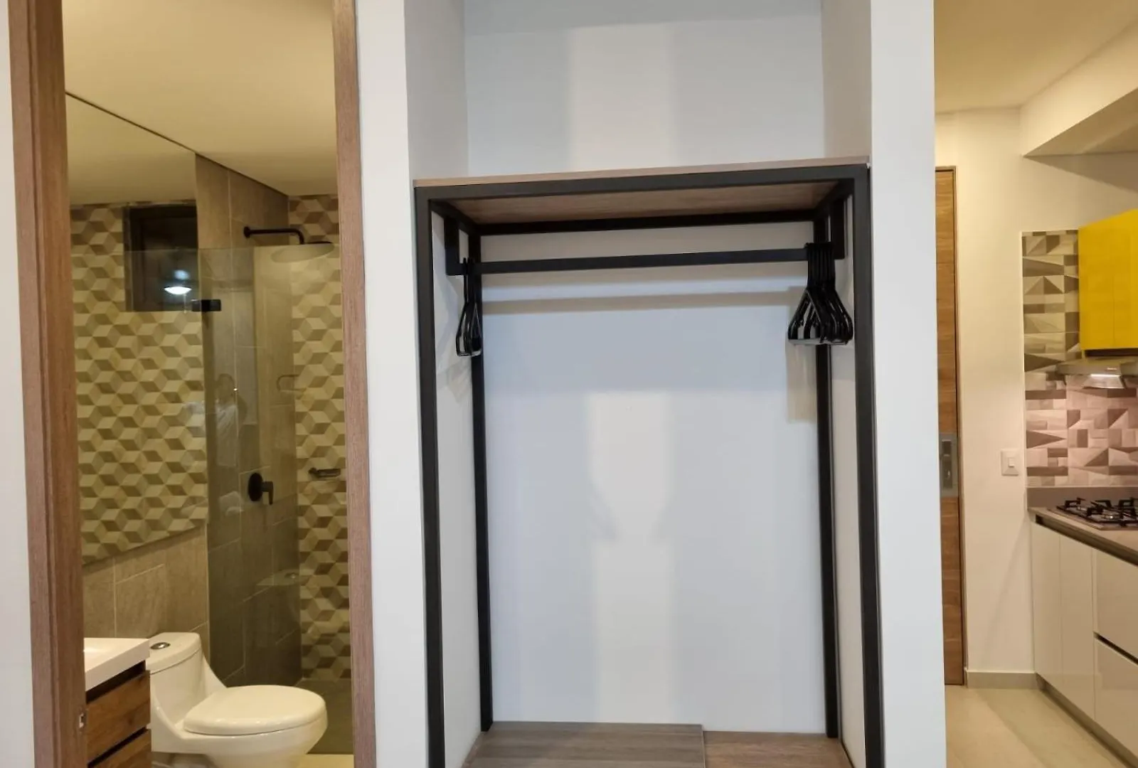 Aparta Suite Sunset 408 - Pozos Colorados سانتا مارتا شقة