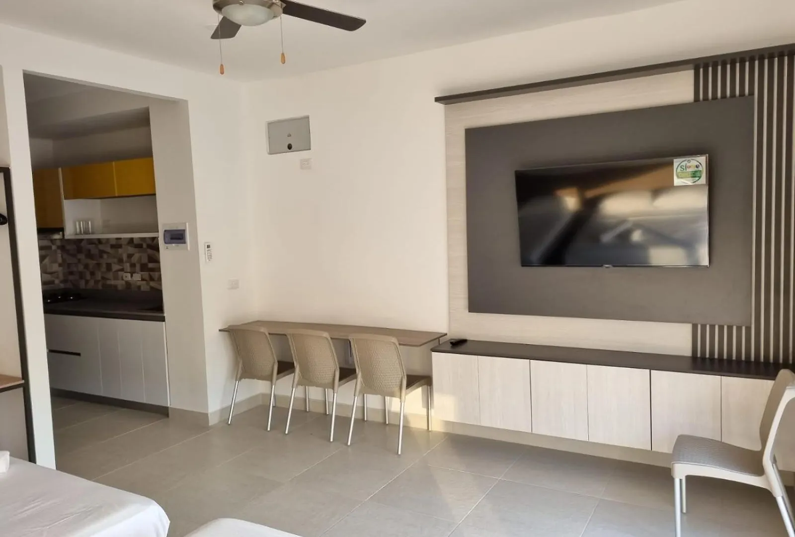 Aparta Suite Sunset 408 - Pozos Colorados سانتا مارتا 0*,