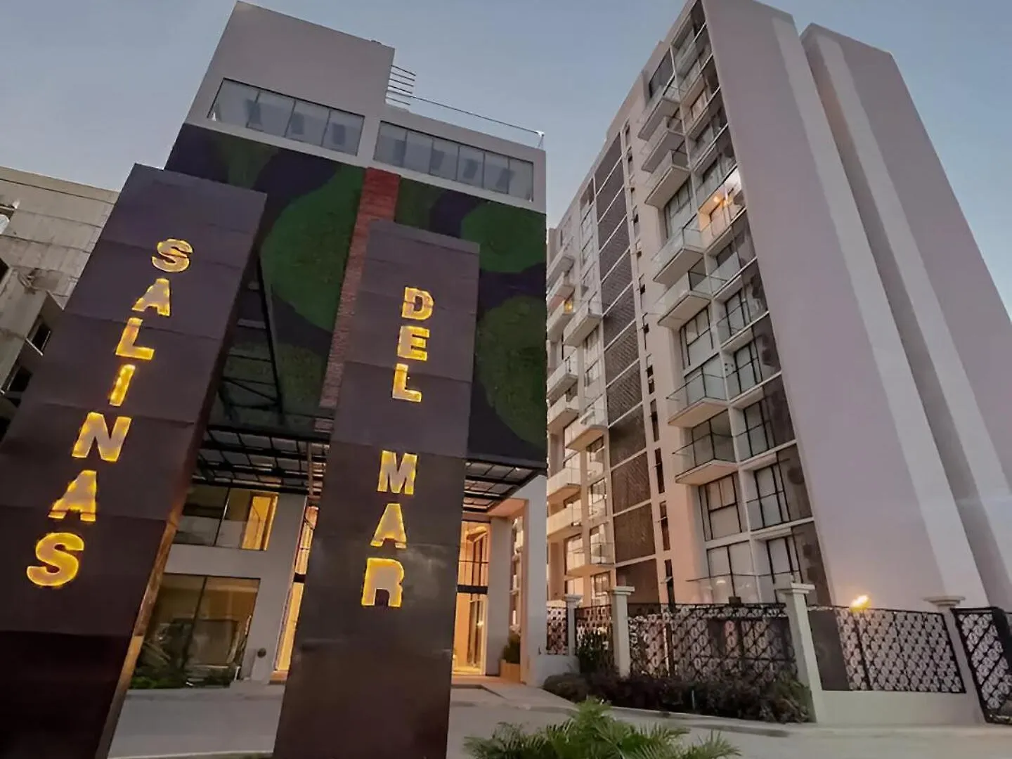 شقة Aparta Suite Sunset 408 - Pozos Colorados سانتا مارتا كولومبيا