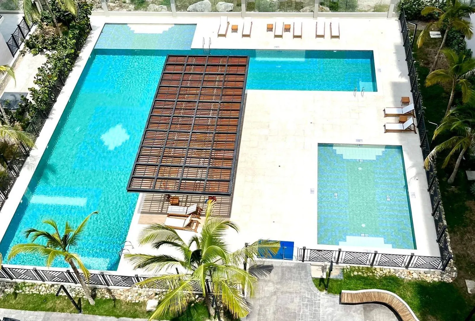 شقة Aparta Suite Sunset 408 - Pozos Colorados سانتا مارتا كولومبيا
